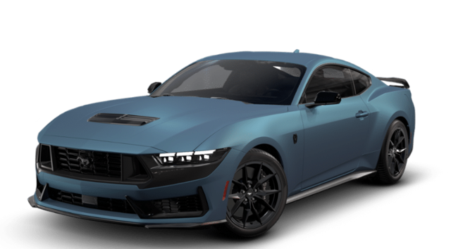 2025 Ford Mustang